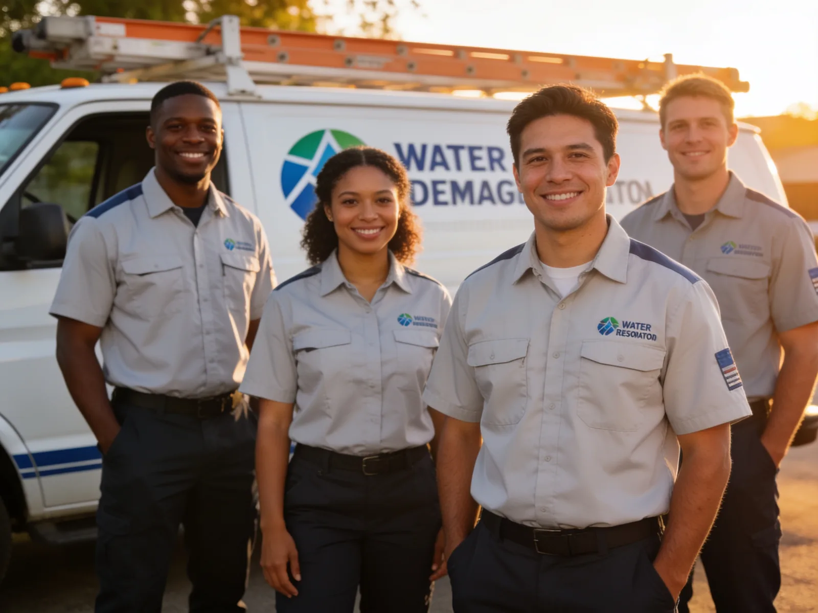 Water Damage Restoration company in Poolville, TX